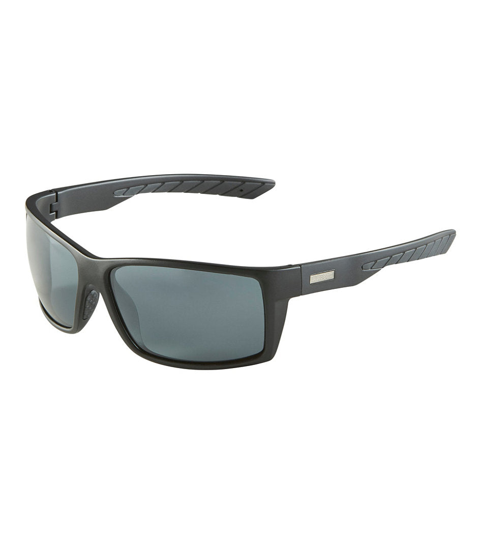 Matte Black/Smoke Silver Flash,OS