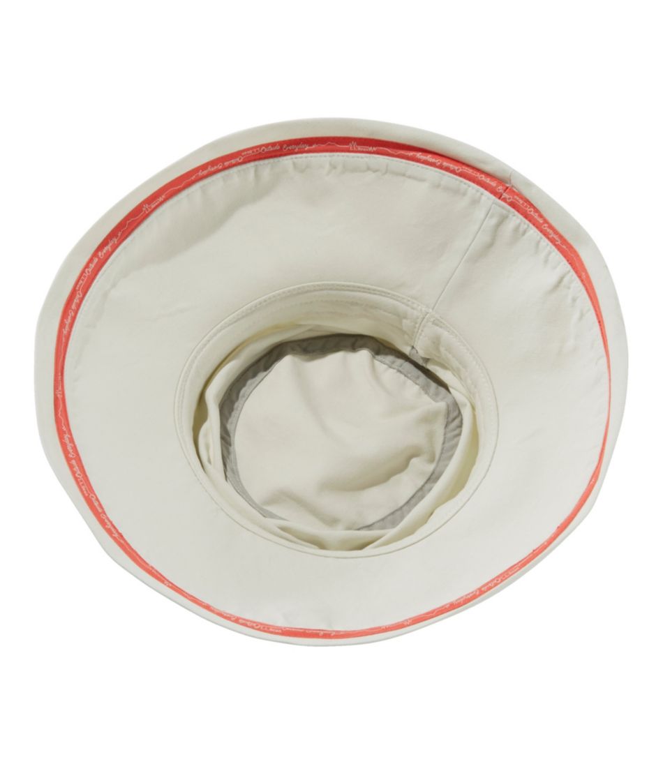 Women's Wide Brim Bucket Hat | L.L.Bean