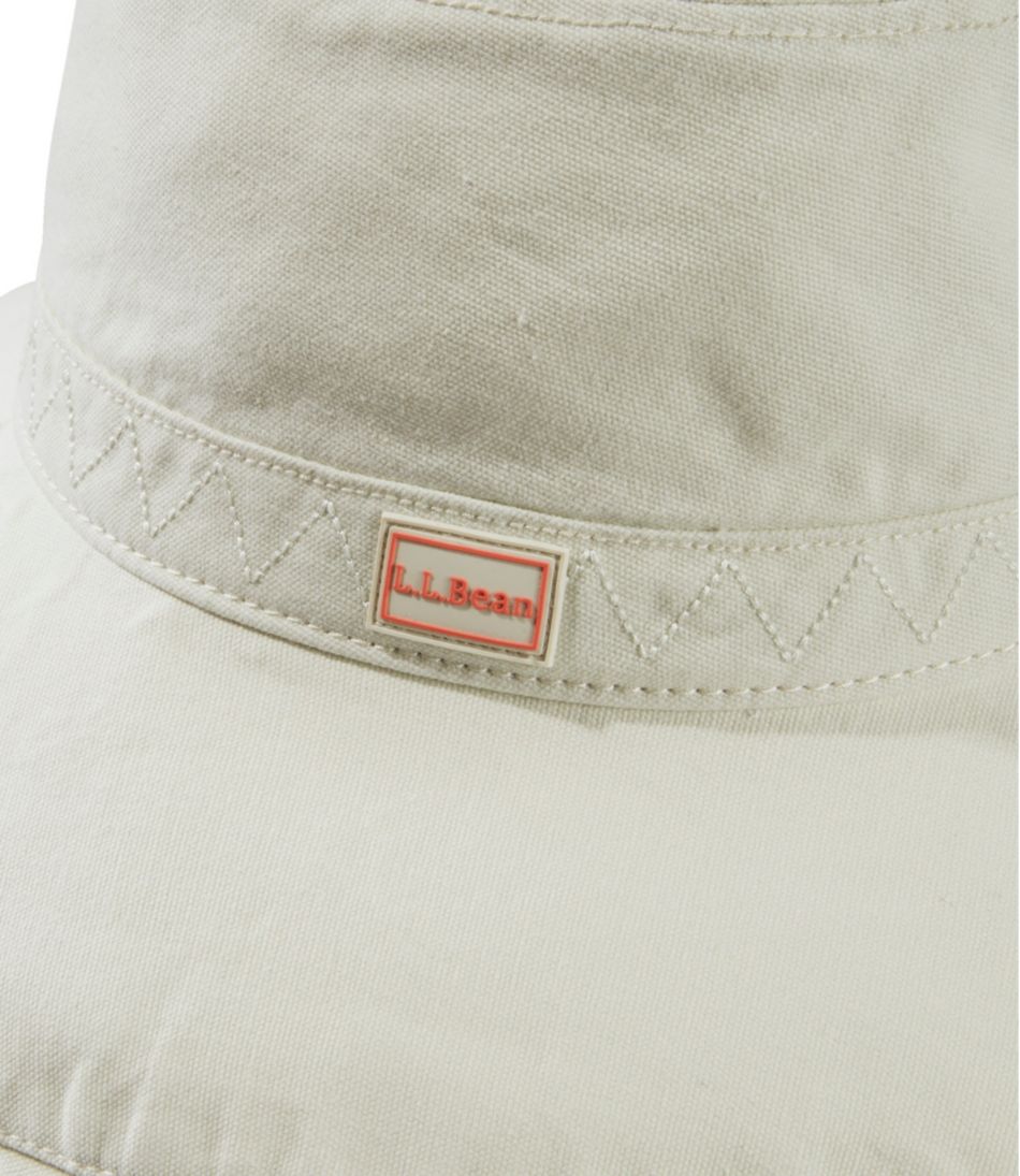 Women's Wide Brim Bucket Hat | L.L.Bean