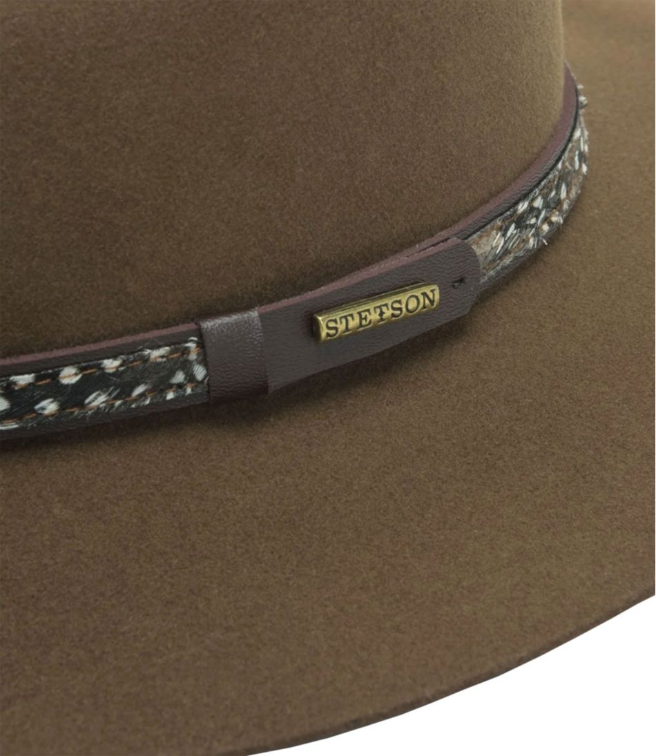 Adults' Stetson Jackson Outdoor Hat | L.L.Bean
