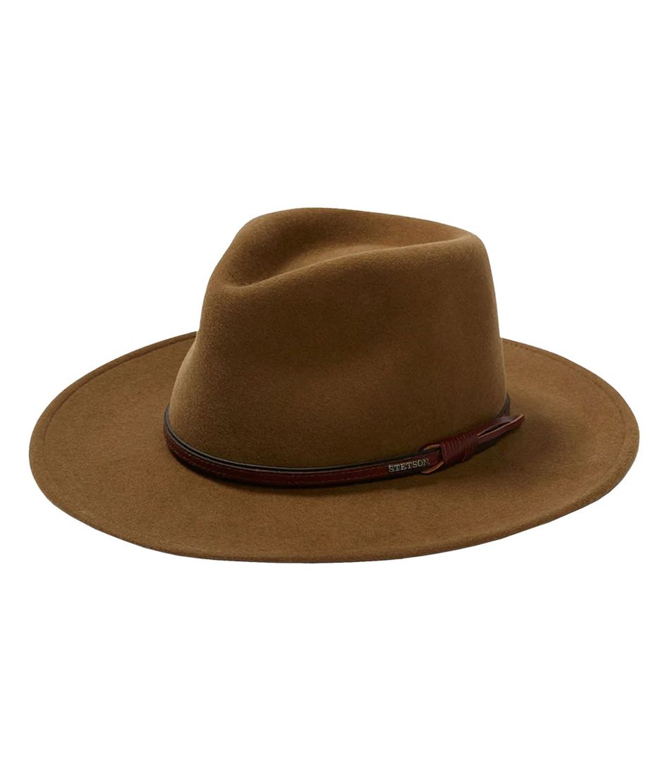 Adults' Stetson Bozeman Outdoor Hat | L.L.Bean