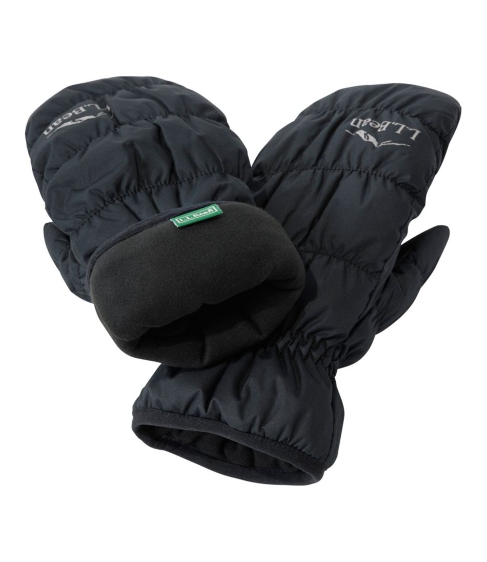 Adults' Puffer Mittens | L.L.Bean