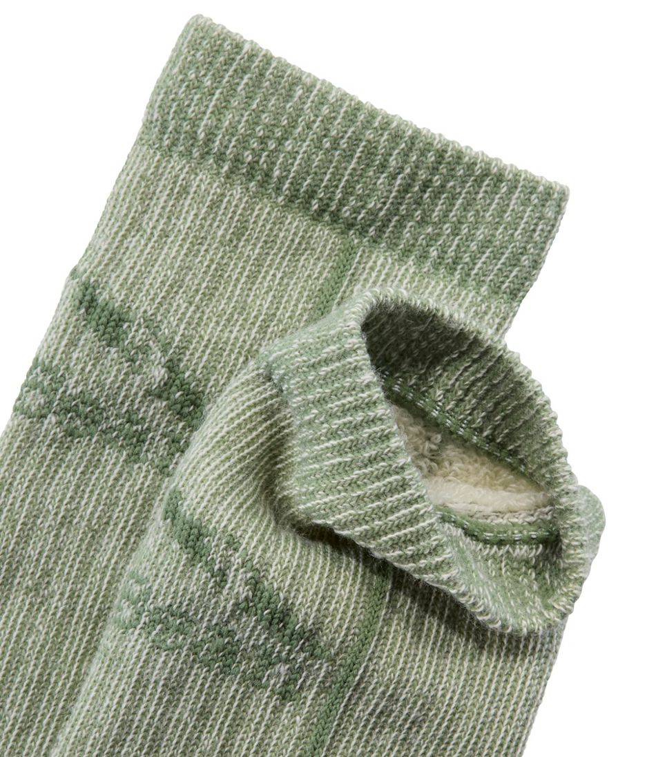 Adults' Cresta Wool No Fly Zone Lightweight Hiking Socks, Crew | L.L.Bean