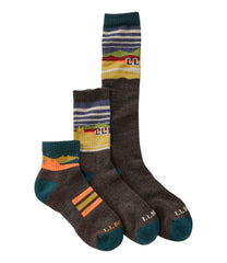 Adults' Katahdin Hiker Socks | L.L.Bean