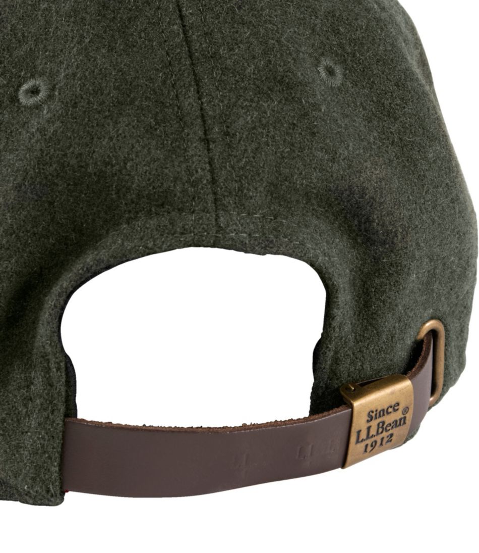 Adults' Wool-Blend Ball Cap | L.L.Bean
