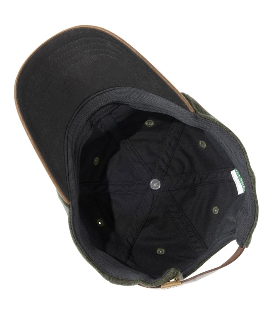 Adults' Wool-Blend Ball Cap | L.L.Bean