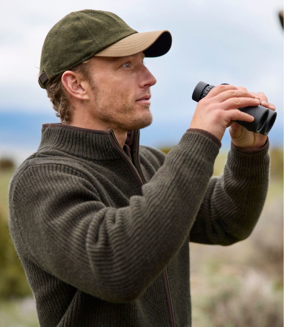 Adults' Wool-Blend Ball Cap | L.L.Bean