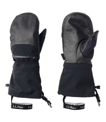 Adults' Wildcat GORE-TEX Ski Mittens | L.L.Bean