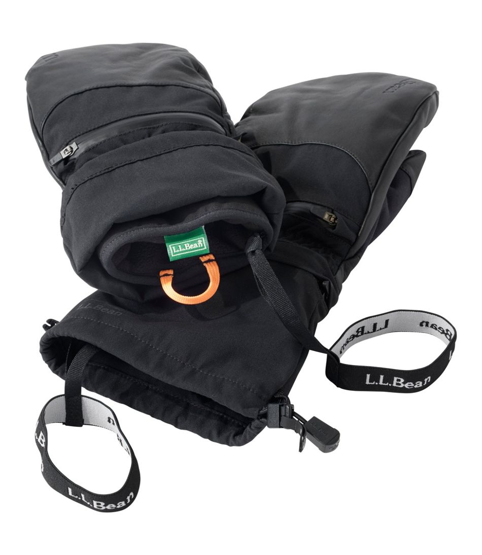 Adults' Wildcat GORE-TEX Ski Mittens | L.L.Bean