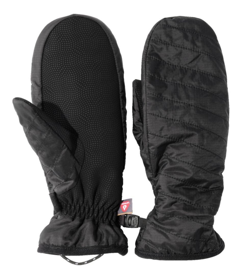 Women's PrimaLoft Packaway Mittens | L.L.Bean