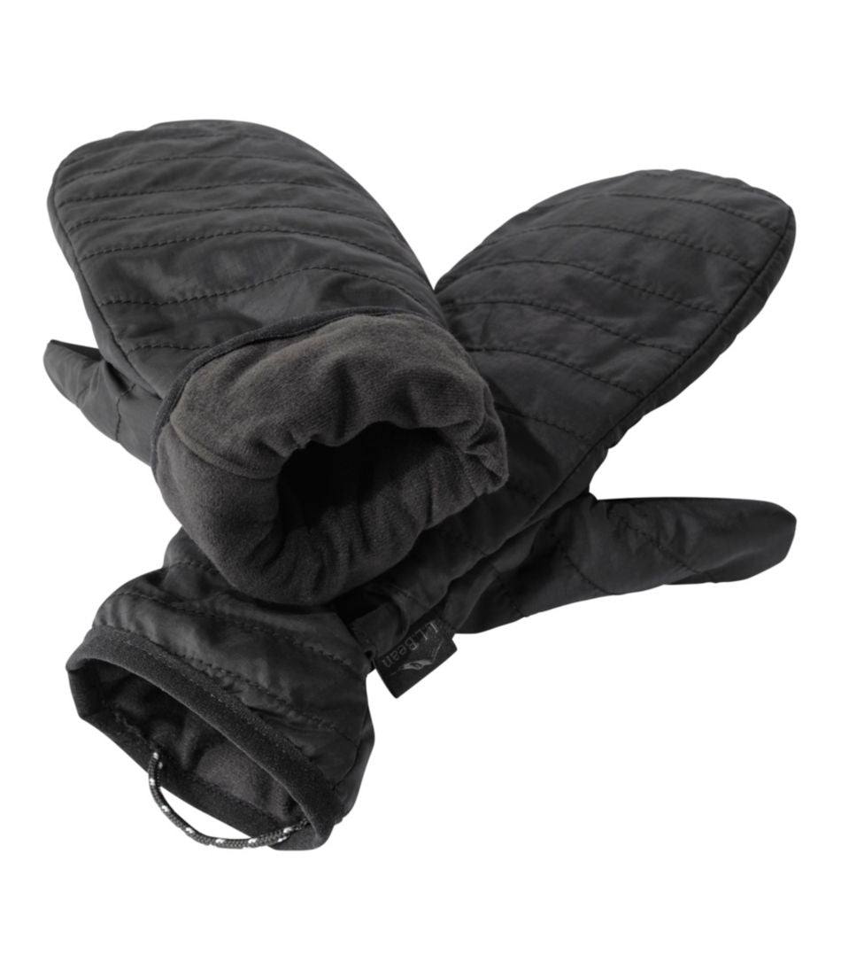 Women's PrimaLoft Packaway Mittens | L.L.Bean
