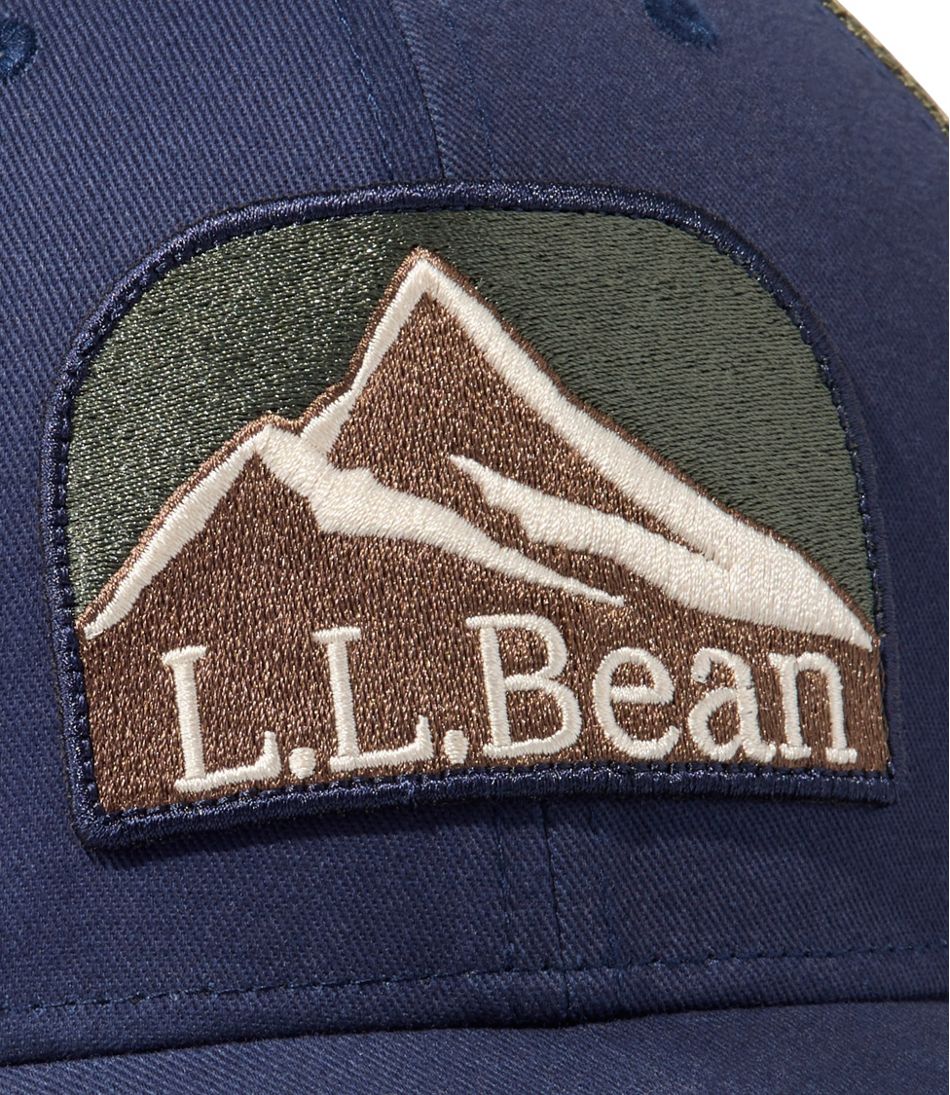 Adults' Trucker Hat | L.L.Bean