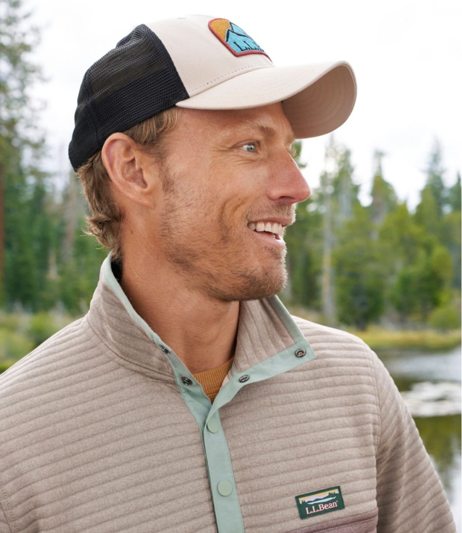 Adults' Trucker Hat | L.L.Bean
