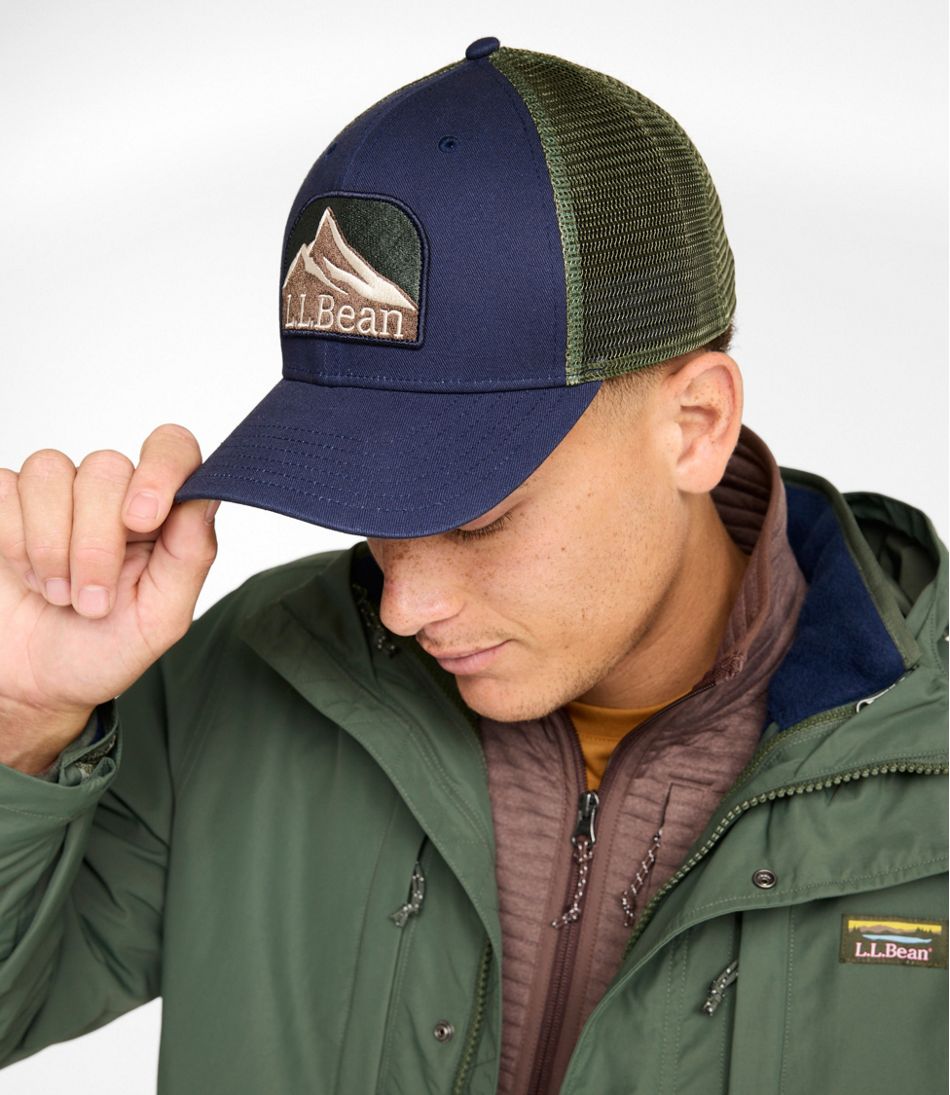 Adults' Trucker Hat | L.L.Bean