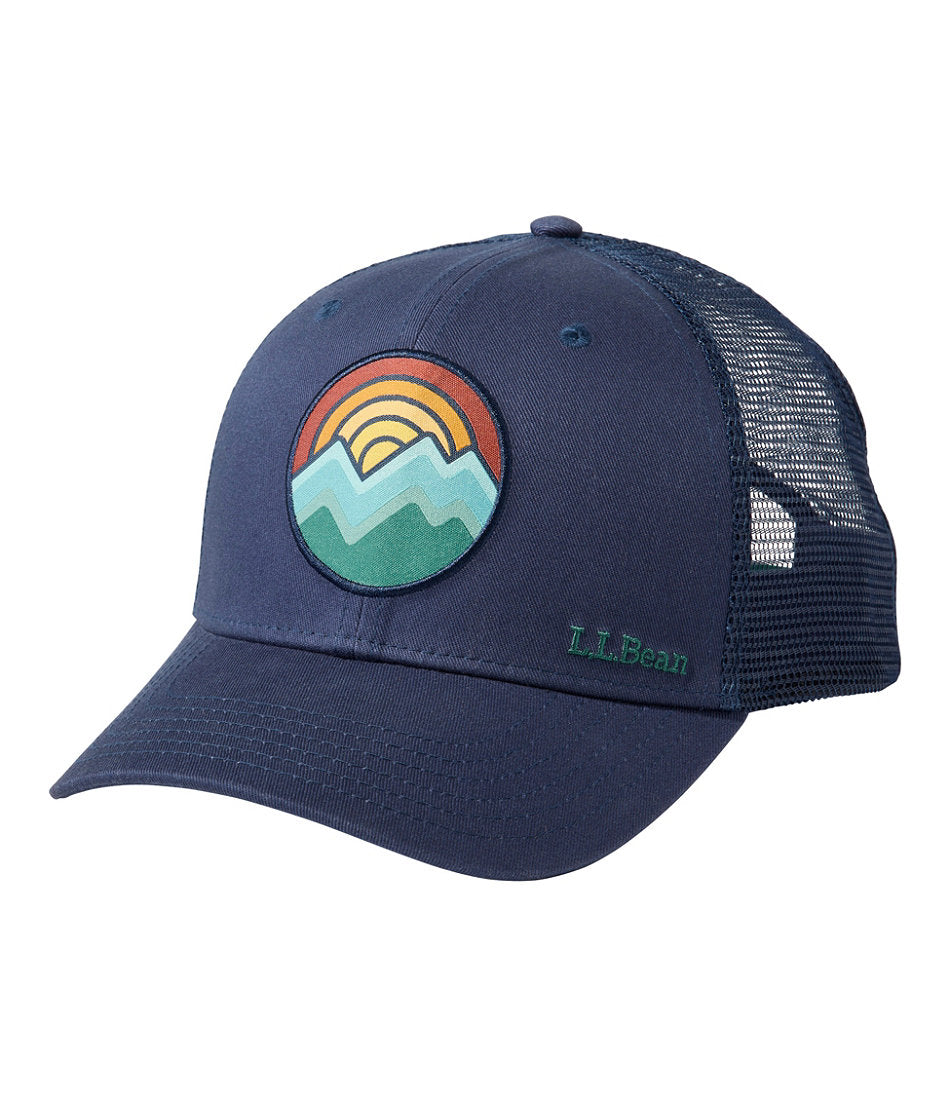 Classic Navy Outdoors,OS
