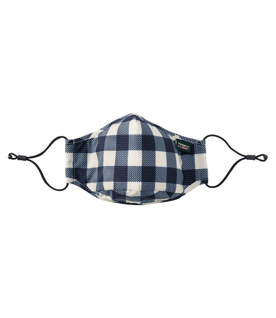 Adults' Non-Medical Mask, Print | L.L.Bean
