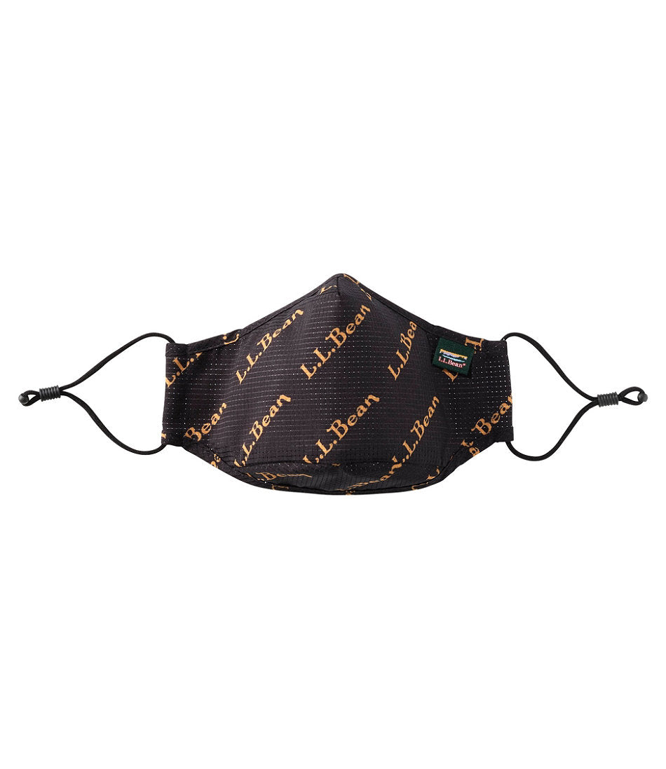 Black/Dark Curry Logo,Small