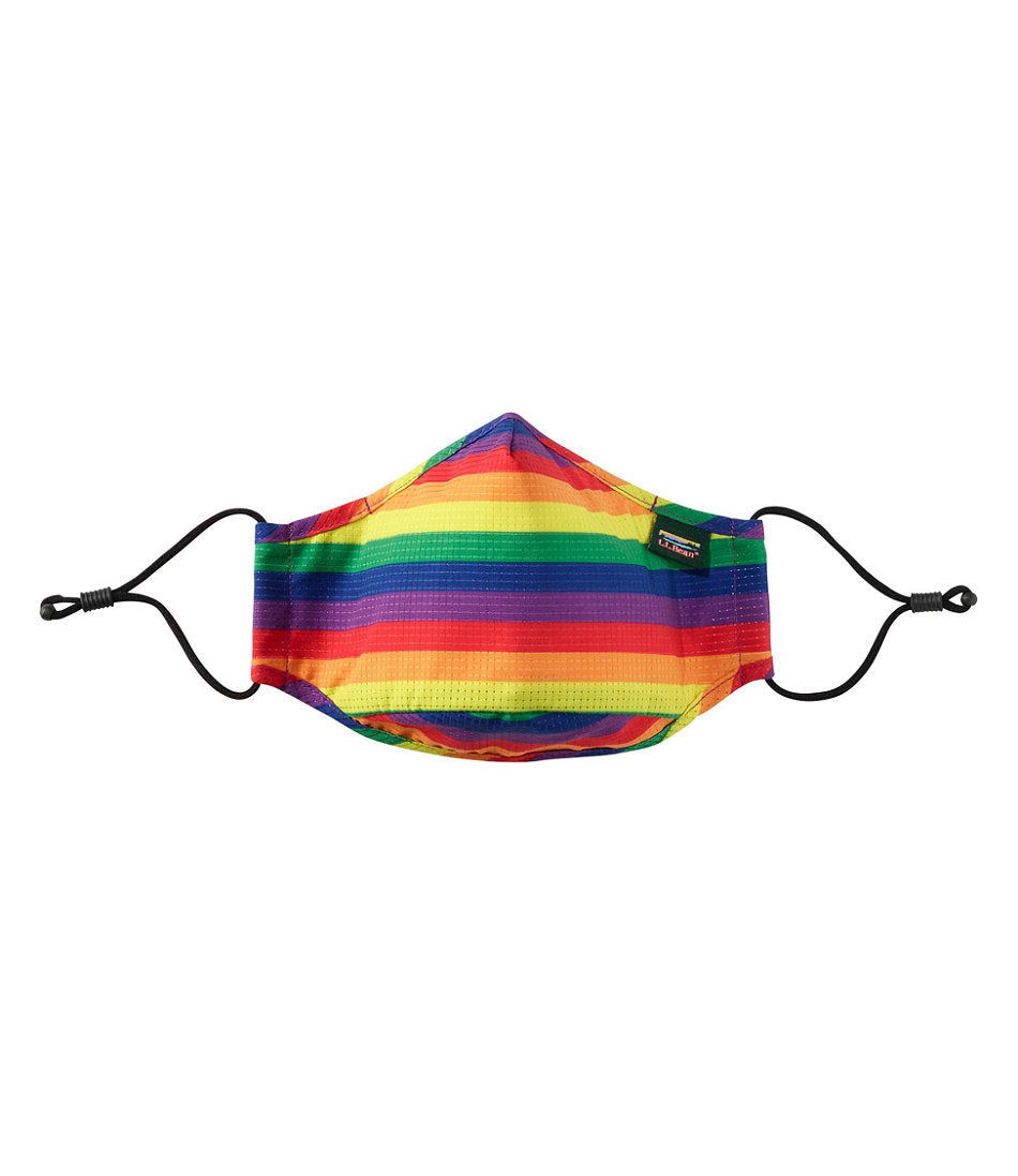 Rainbow Stripe,Small