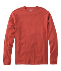 Men's Carefree Unshrinkable Tee, Traditional Fit, Long-Sleeve | L.L.Bean