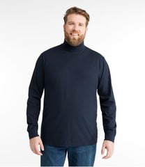 Men's Carefree Unshrinkable Turtleneck | L.L.Bean