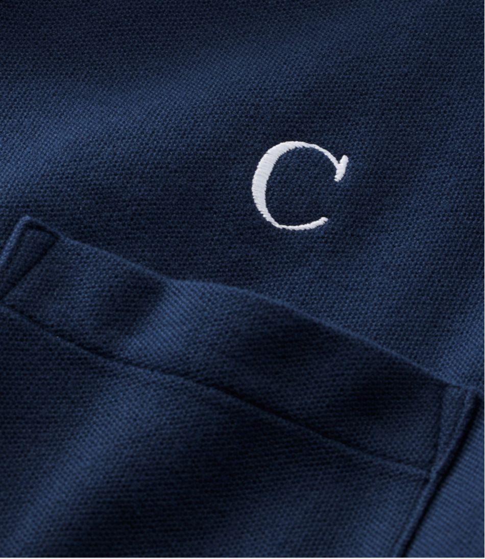 Men's Premium Double L® Polo, Hemmed Short-Sleeve with Pocket | L.L.Bean