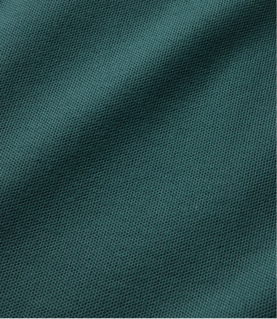 Men's Premium Double L® Polo, Hemmed Short-Sleeve with Pocket | L.L.Bean