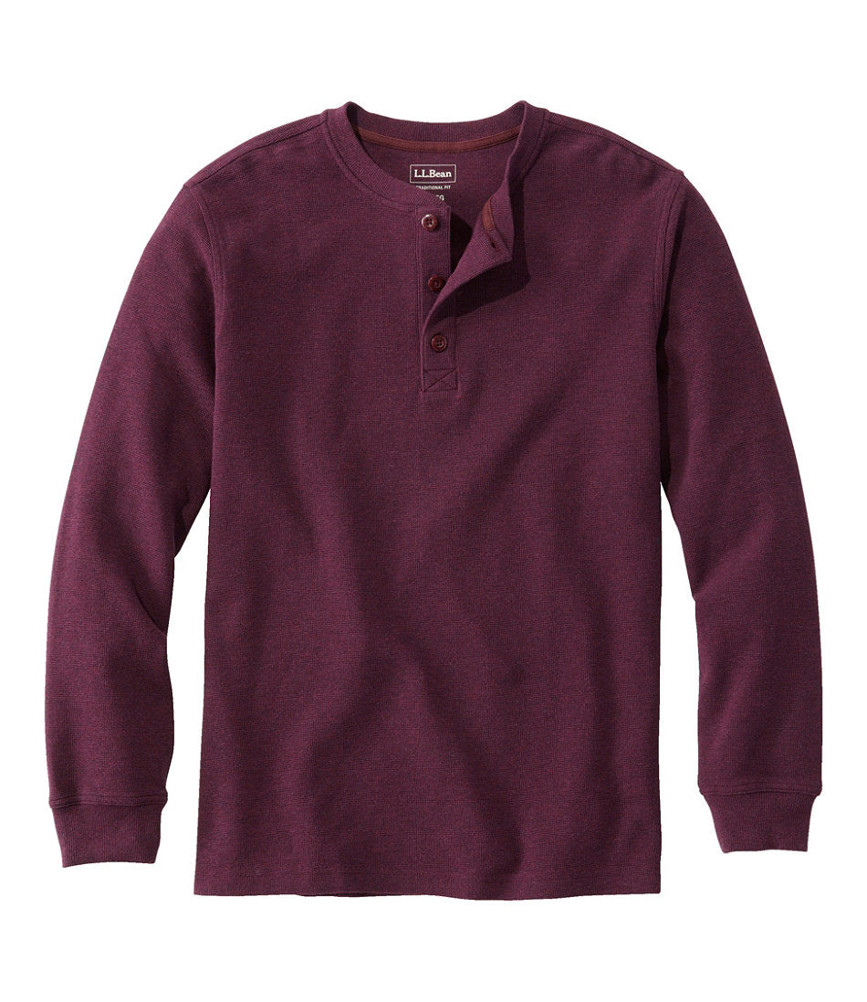 Deep Wine Heather,Small