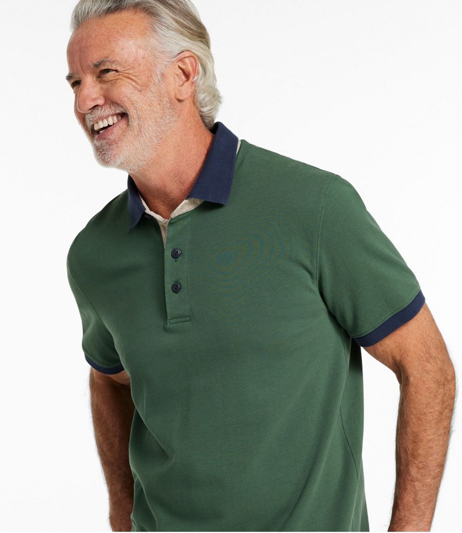 Men's Casco Bay Rugged Polo, Short-Sleeve | L.L.Bean