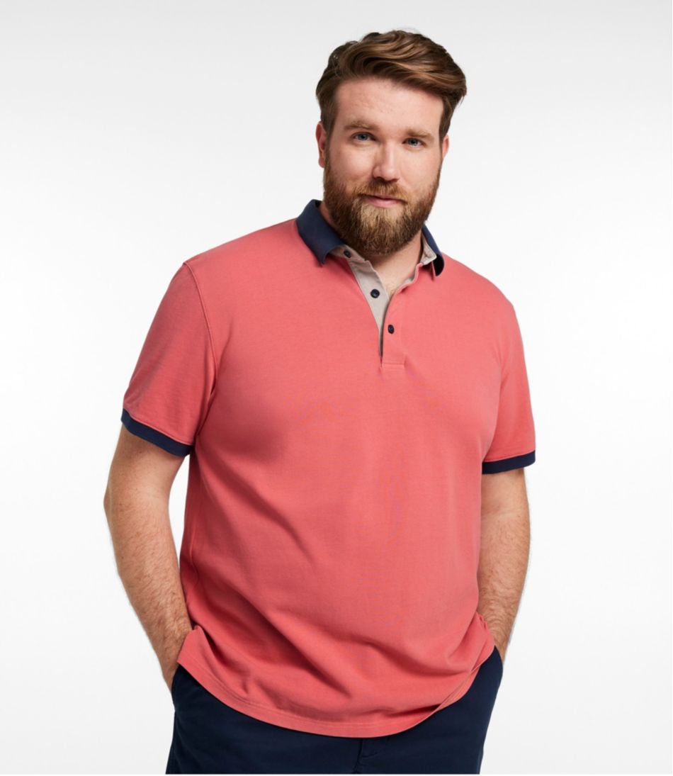 Men's Casco Bay Rugged Polo, Short-Sleeve | L.L.Bean