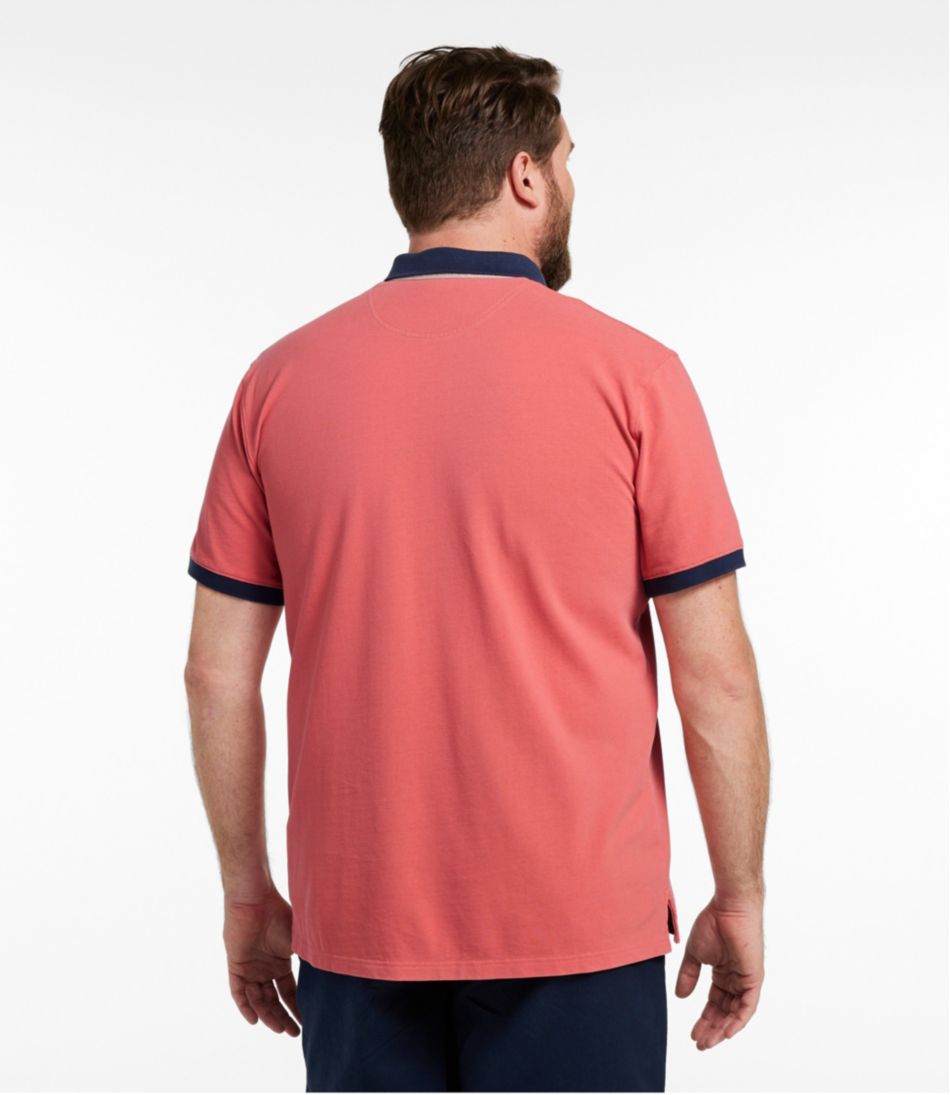 Men's Casco Bay Rugged Polo, Short-Sleeve | L.L.Bean