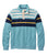 Silver Blue Multi