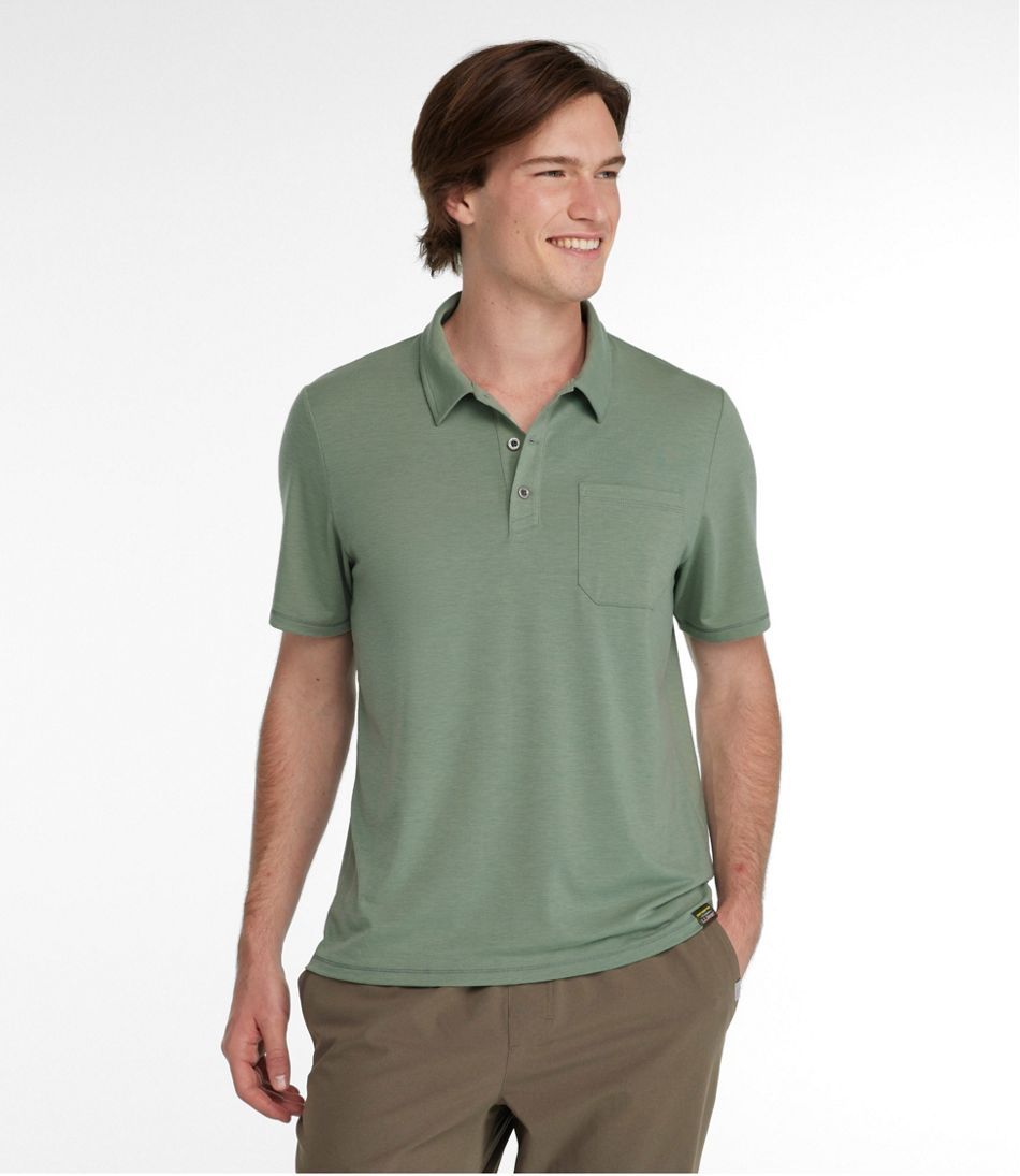 Men's Everyday SunSmart® Polo 2.0, Short-Sleeve | L.L.Bean