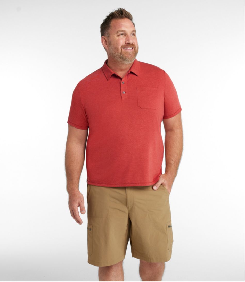Men's Everyday SunSmart® Polo 2.0, Short-Sleeve | L.L.Bean