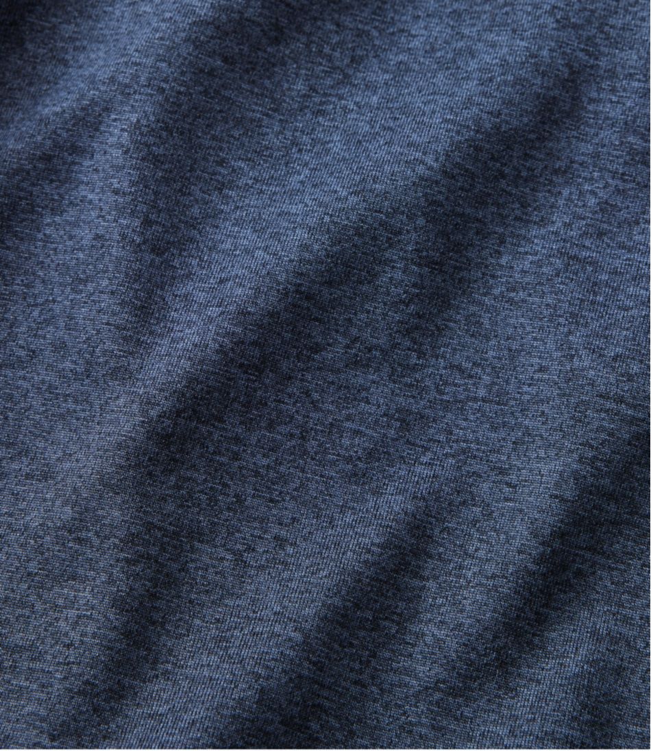 Men's Bean's Access Trail Tee, Quarter-Zip | L.L.Bean
