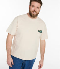 Men's Katahdin Logo Tee, Short-Sleeve | L.L.Bean