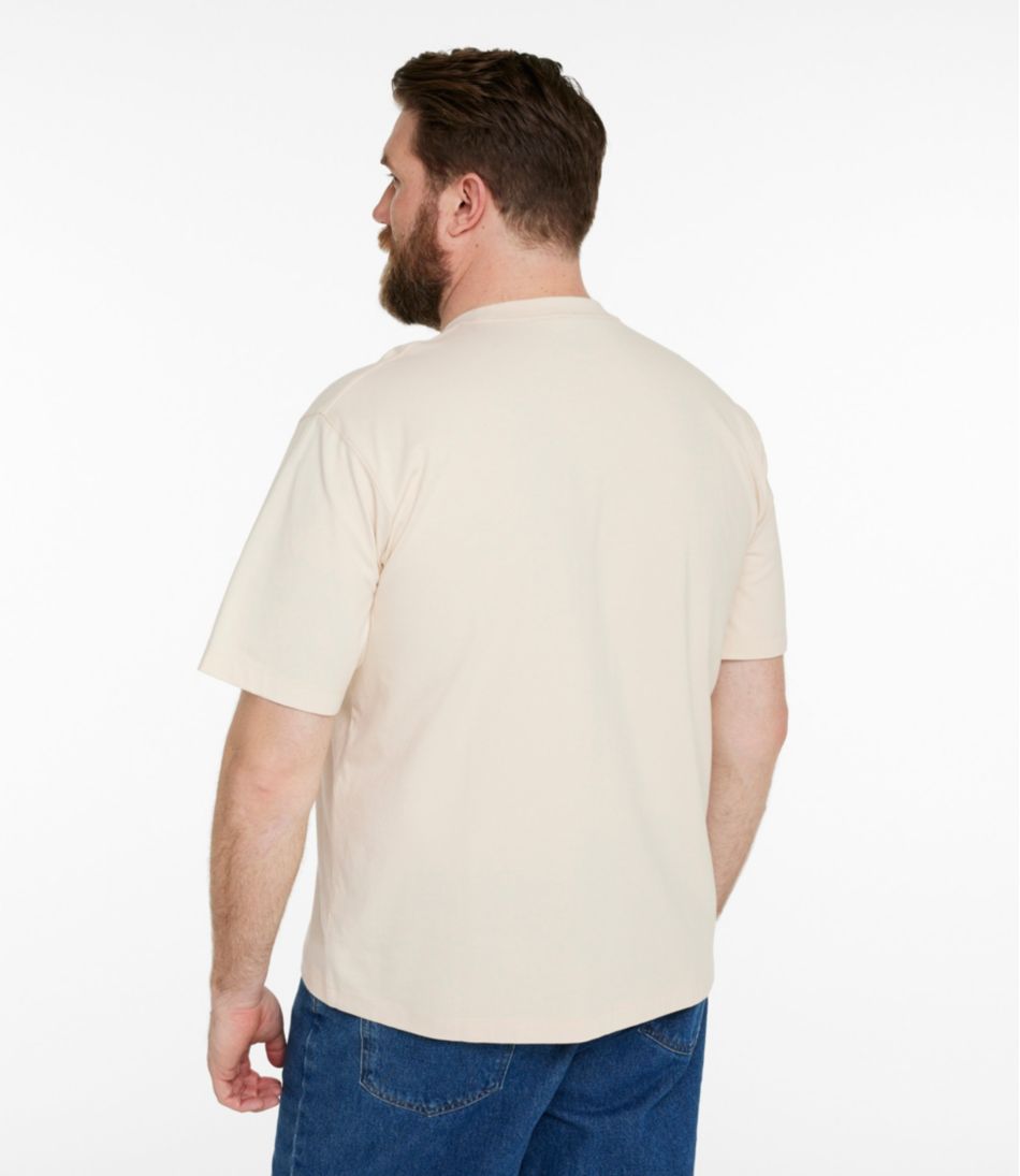 Men's Katahdin Logo Tee, Short-Sleeve | L.L.Bean
