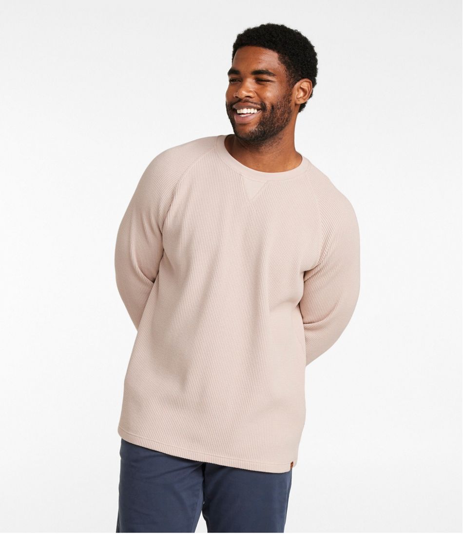 Men's Signature Waffle Crew | L.L.Bean