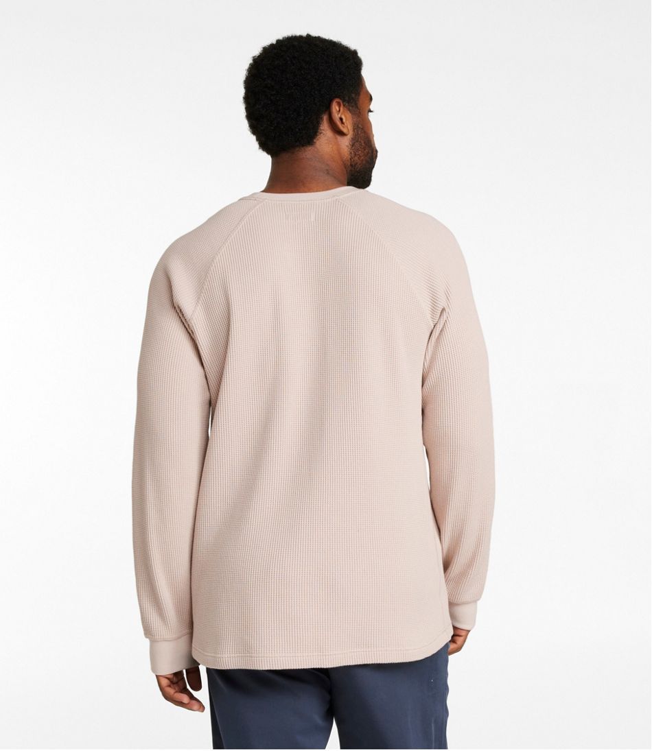 Men's Signature Waffle Crew | L.L.Bean