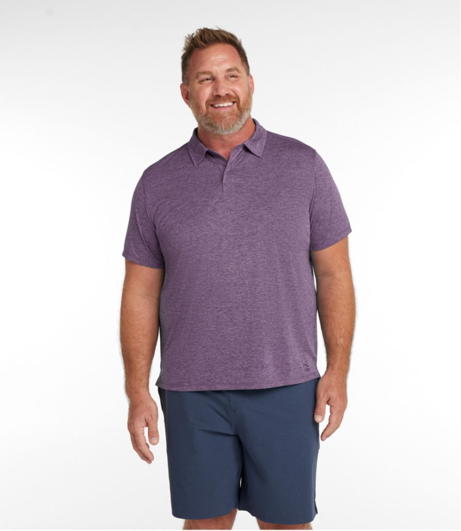 Men's Ultralight Adventure Polo | L.L.Bean