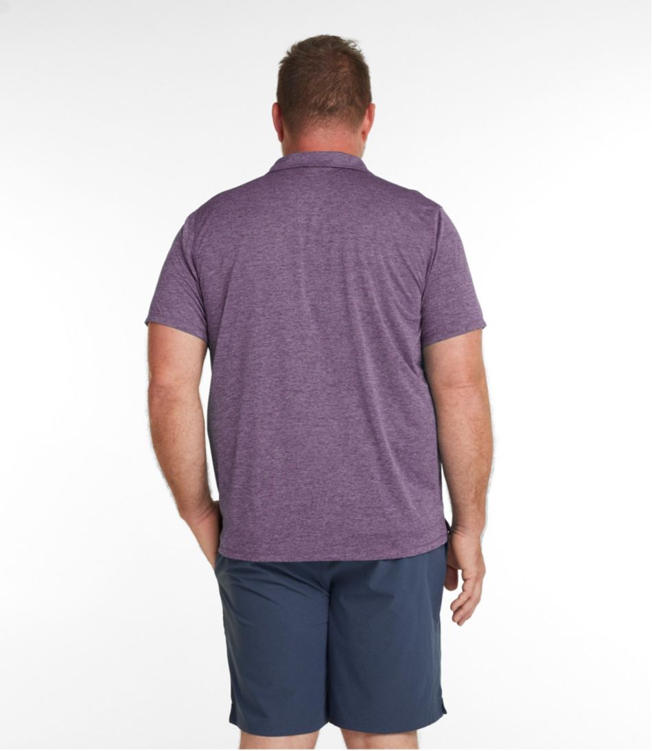 Men's Ultralight Adventure Polo | L.L.Bean