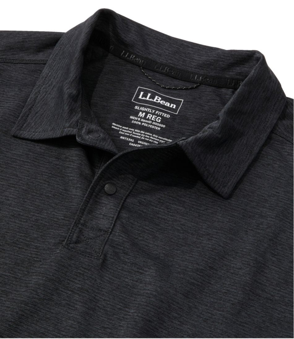 Men's Ultralight Adventure Polo | L.L.Bean
