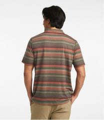 Men's Everyday SunSmart® Polo 2.0, Short-Sleeve Stripe | L.L.Bean