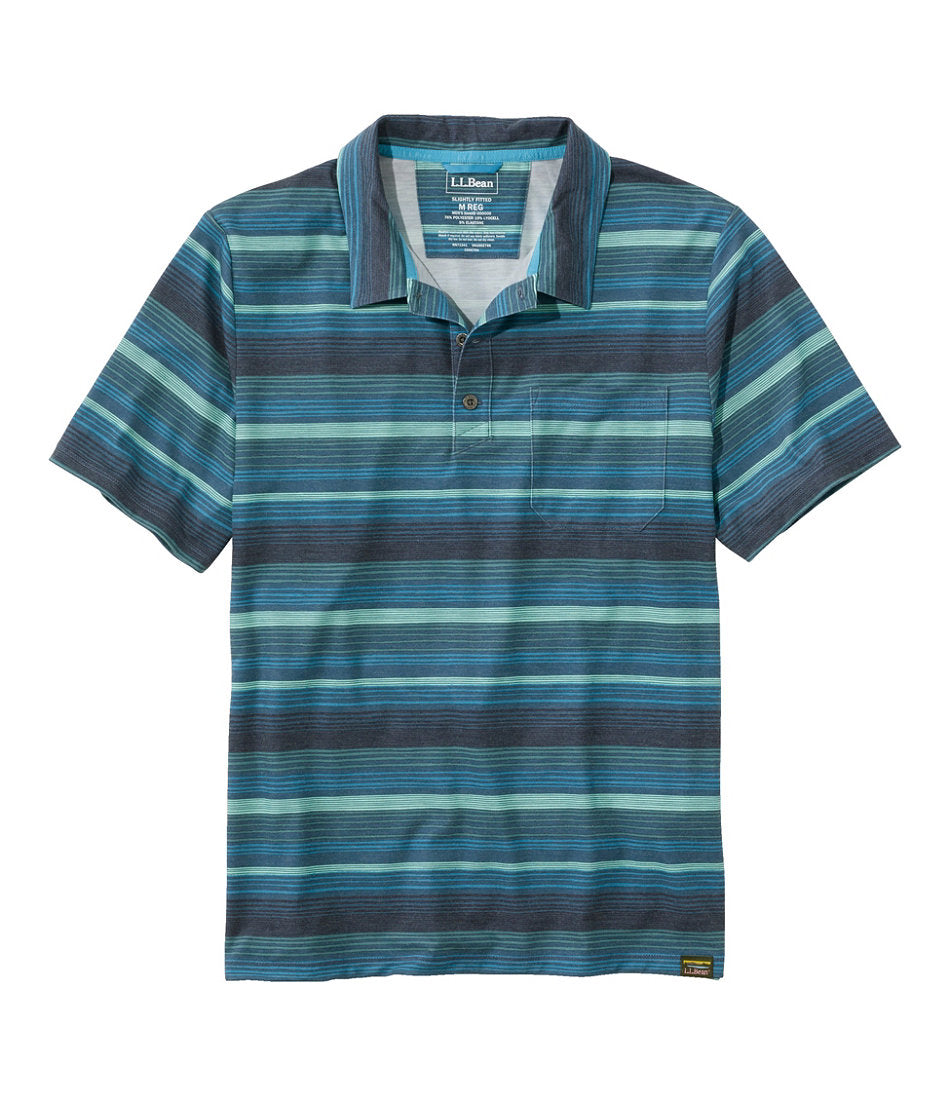 Iron Blue Stripe,Small