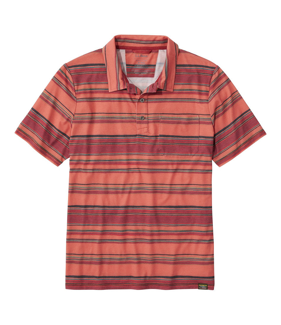 Light Mahogany Stripe,Small