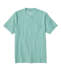 Men's Comfort Stretch Performance® Pima Pocket Tee, Short-Sleeve | L.L.Bean