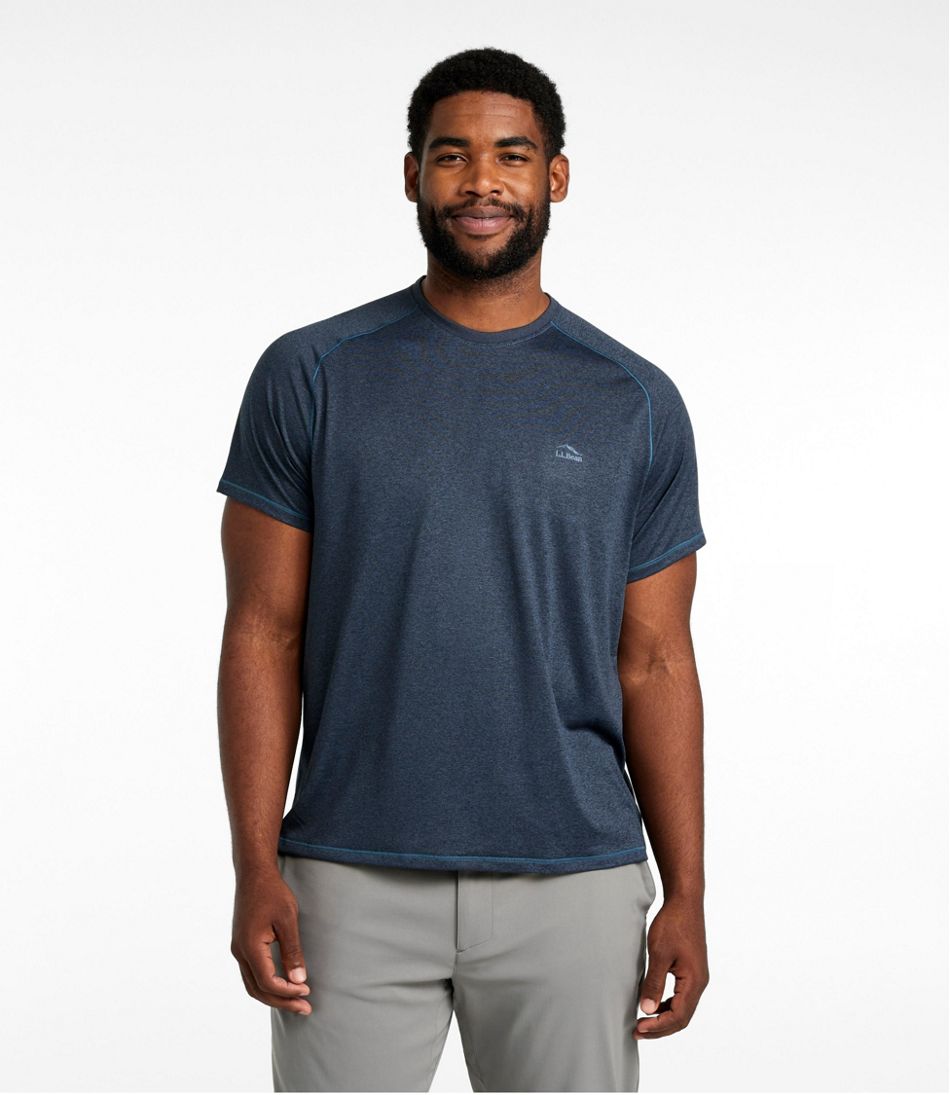 Men's Bean's Access Trail Tee | L.L.Bean