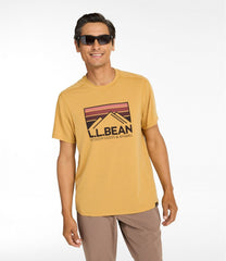 Men's Everyday SunSmart® Tee, Short-Sleeve, Logo | L.L.Bean