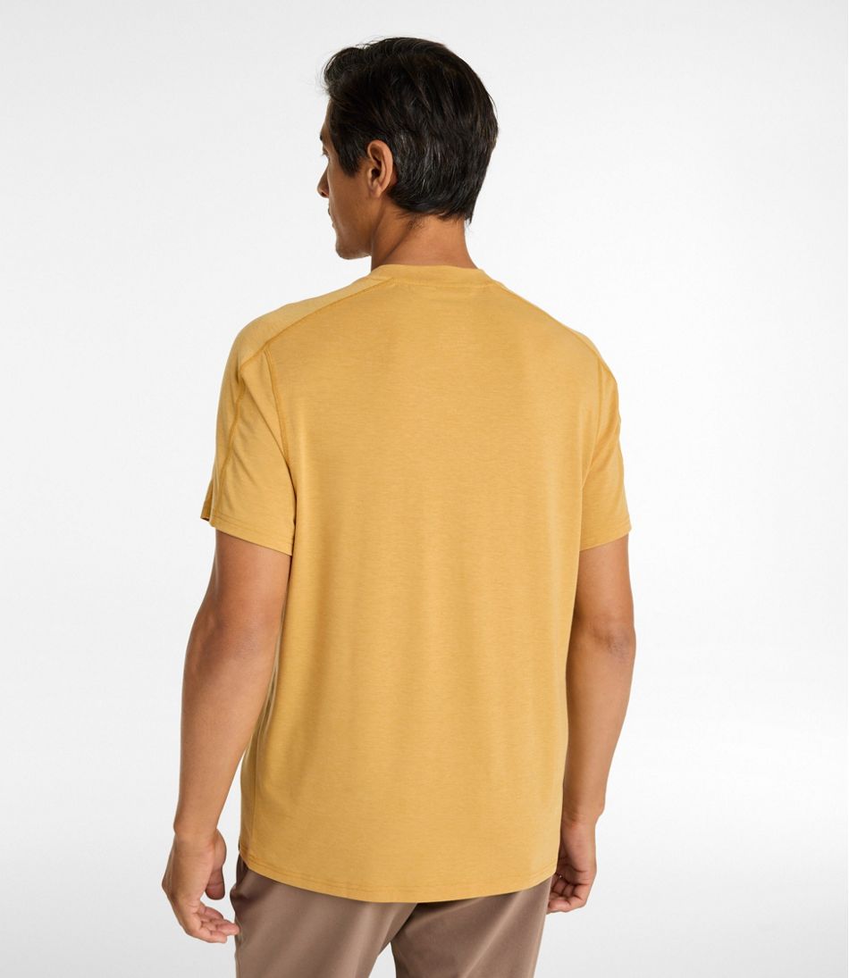 Men's Everyday SunSmart® Tee, Short-Sleeve, Logo | L.L.Bean