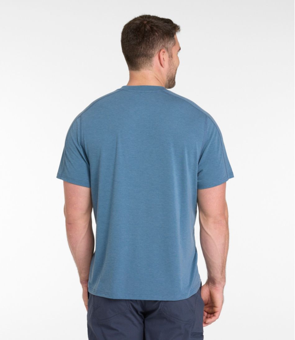 Men's Everyday SunSmart® Tee, Short-Sleeve, Logo | L.L.Bean