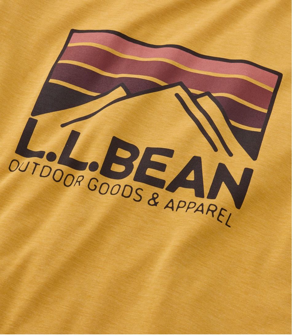 Men's Everyday SunSmart® Tee, Short-Sleeve, Logo | L.L.Bean